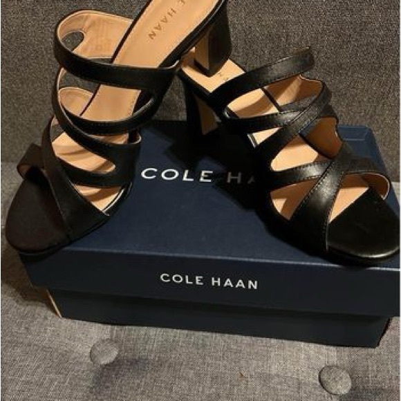 Cole Haan Alyse Dress Sandals - Picture 3 of 3